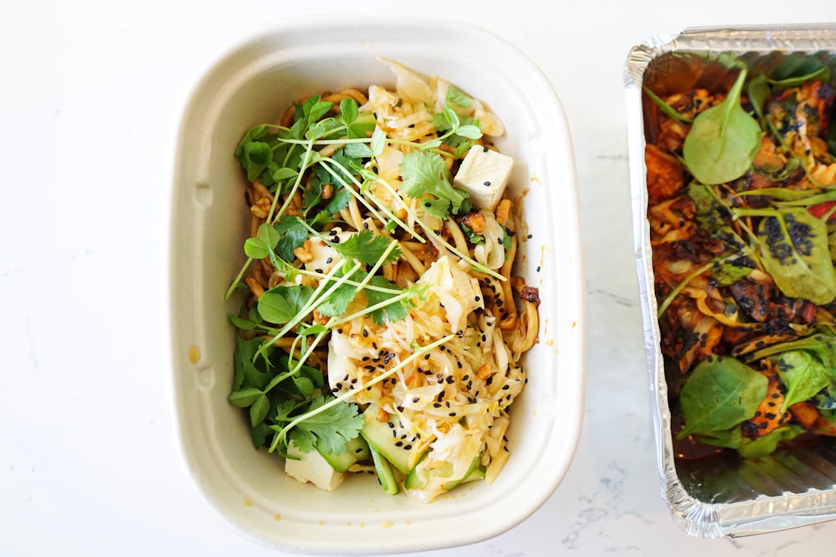 Meal Prep für Anfänger