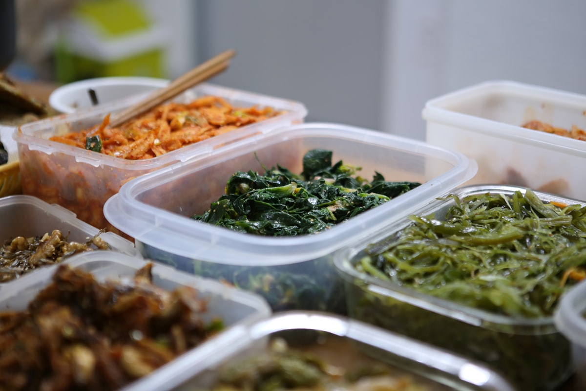 Vegetarische Proteine